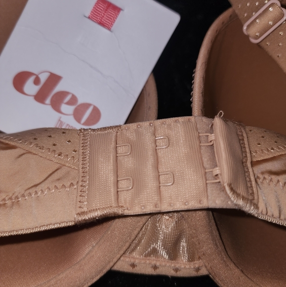 CLEO BY PANACHE KOKO CARAMEL T-SHIRT BRA 30FF - Picture 2 of 4